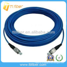 FC / UPC-FC / UPC армированный оптоволоконный патч-кабель